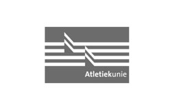 Logo van de Atletiekunie