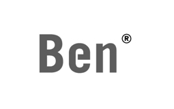 Logo van Ben