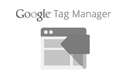 Afbeelding van het logo van Google TagManager