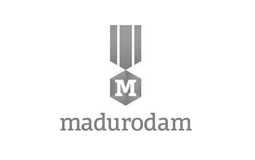 Logo van Madurodam
