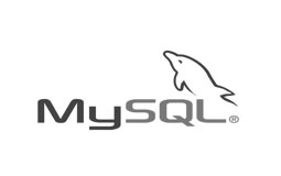 Logo van MySQL