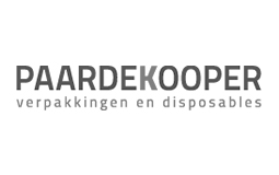 Logo van Paardekooper verpakkingen