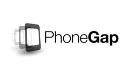 Logo van Phonegapp