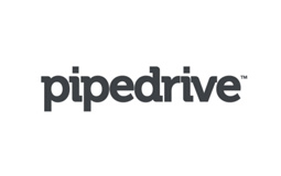 Logo van pipedrive