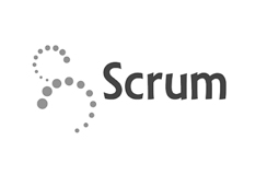 Logo van Scrum