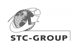 Logo van de STC Group